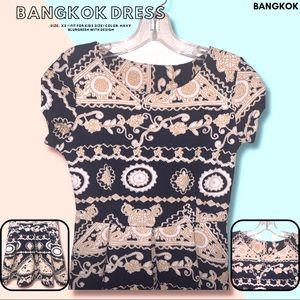 BANGKOK DRESS FOR KIDS ‼️Stretchable